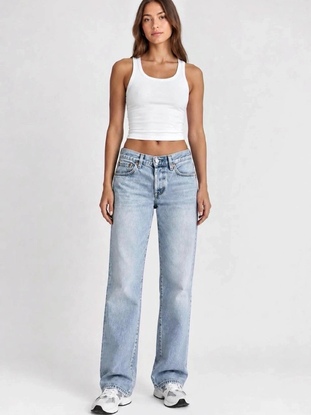 Levi's LOW PRO STRAIGHT 29
